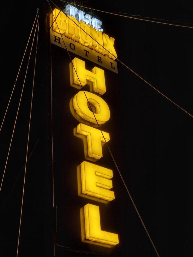 The Bronx Hotel Latacunga Eksteriør bilde