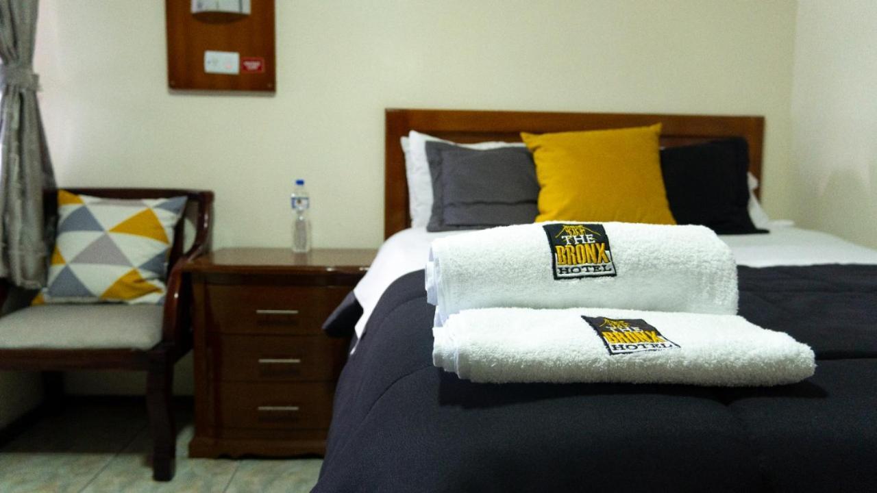 The Bronx Hotel Latacunga Rom bilde