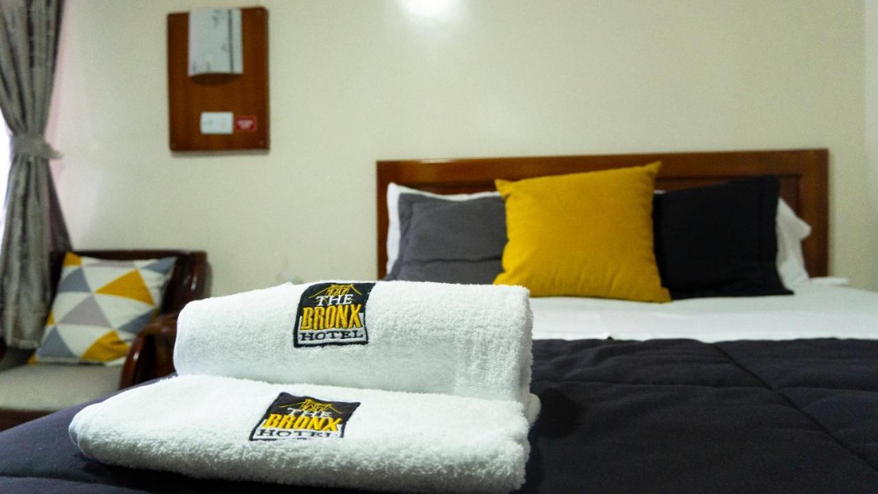 The Bronx Hotel Latacunga Rom bilde