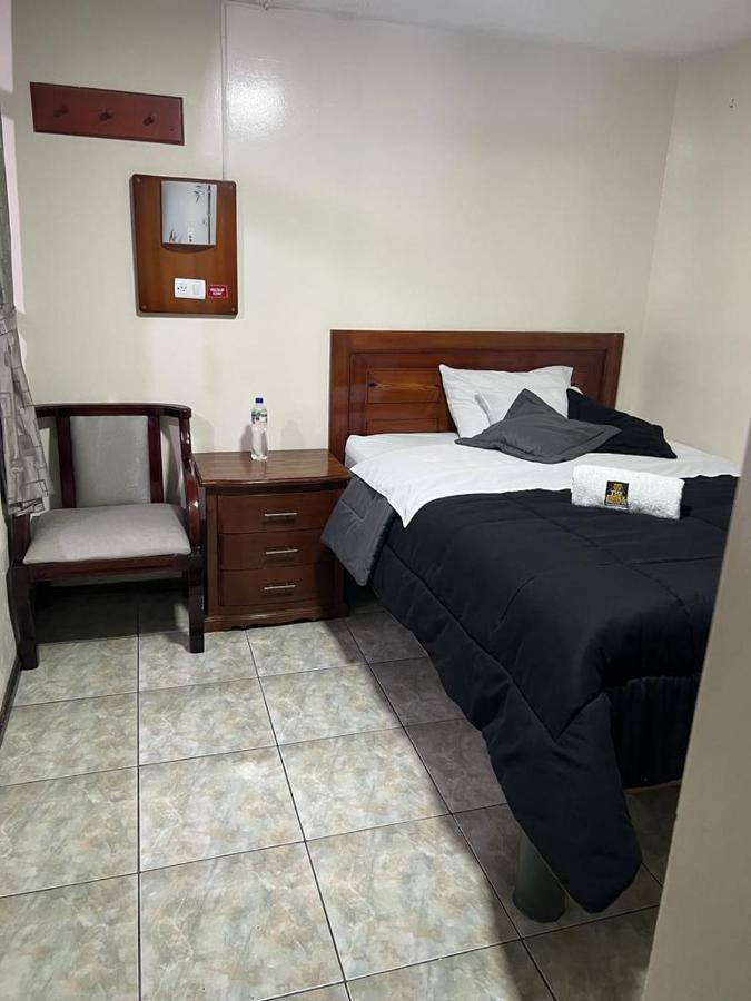 The Bronx Hotel Latacunga Rom bilde